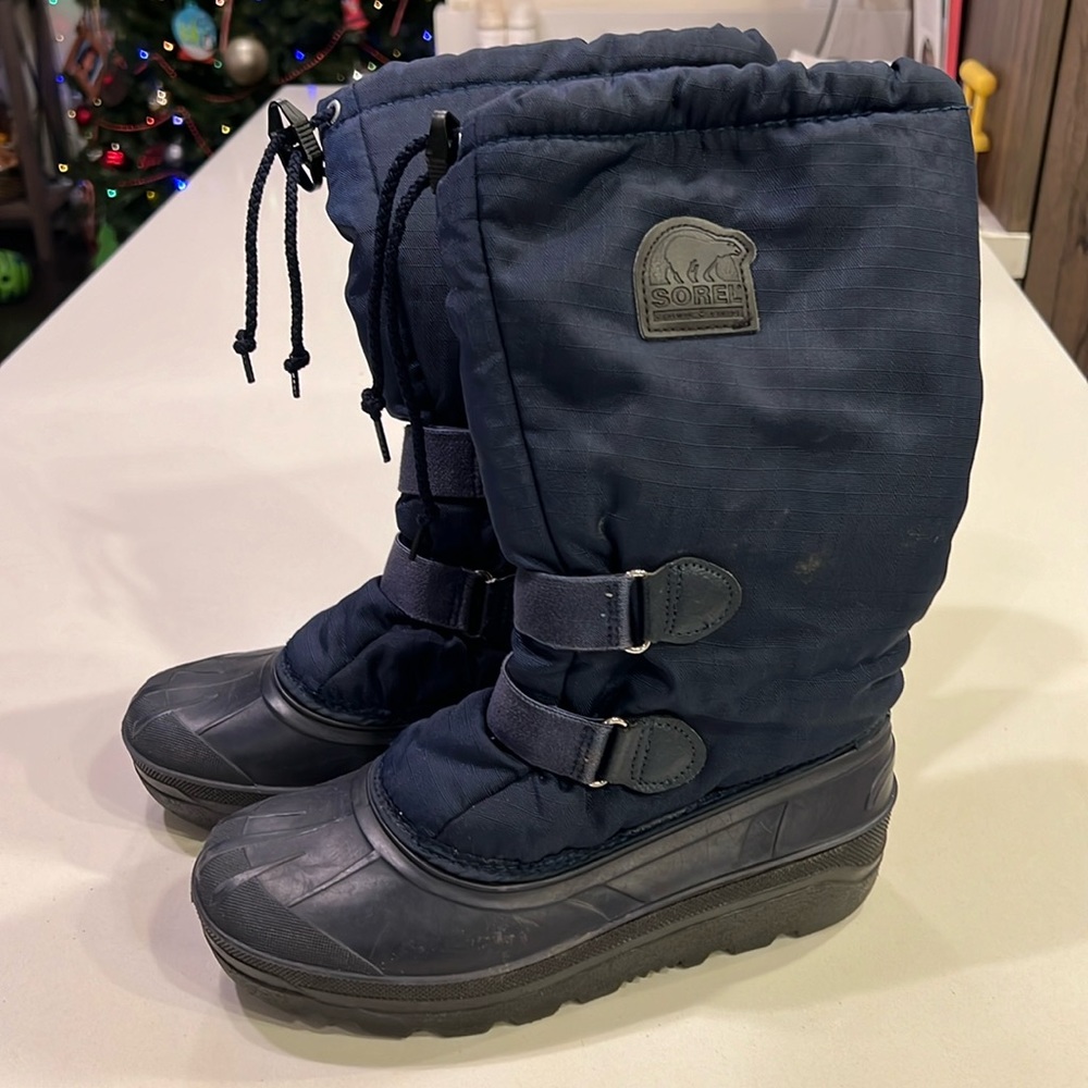 Sorrel winter boots